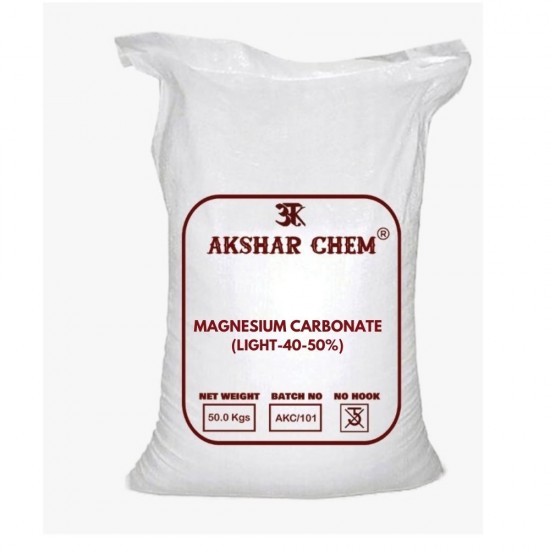 Magnesium Carbonate Light full-image